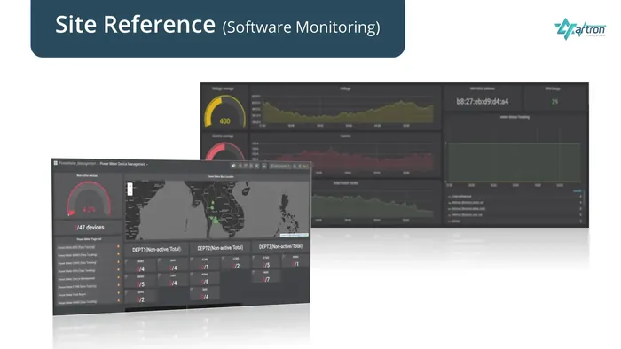 Industrial Automation Project Case Study - Smart Manufacturing Implementation